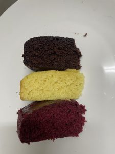 20 cm Frozen cake bliss cake layers