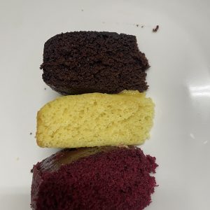 20 cm Frozen cake bliss cake layers