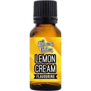 Lemon cream