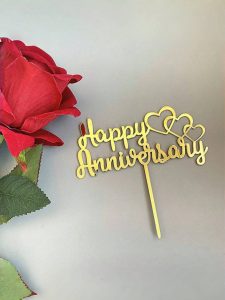 Happy Anniversary heart